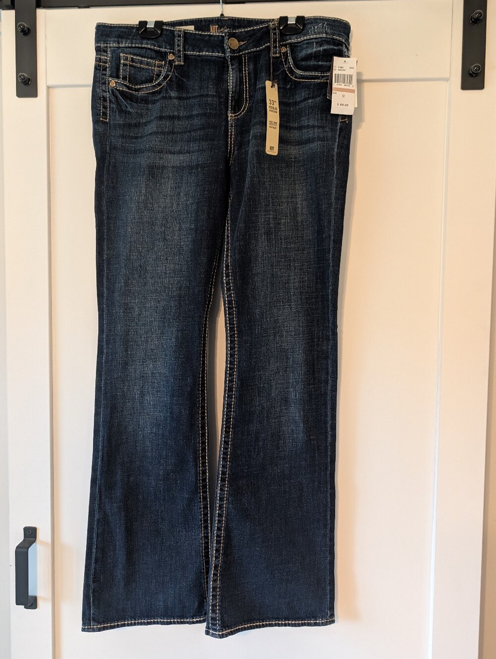 NWT Kut from the Kloth Jeans 12x33"